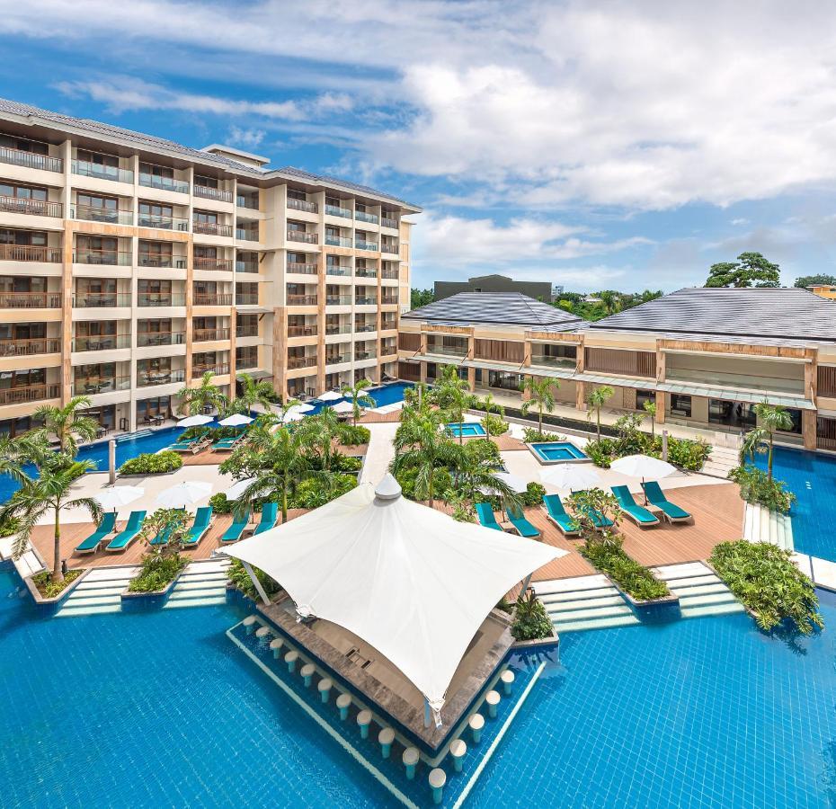 Henann Tawala Resort Panglao Eksteriør billede