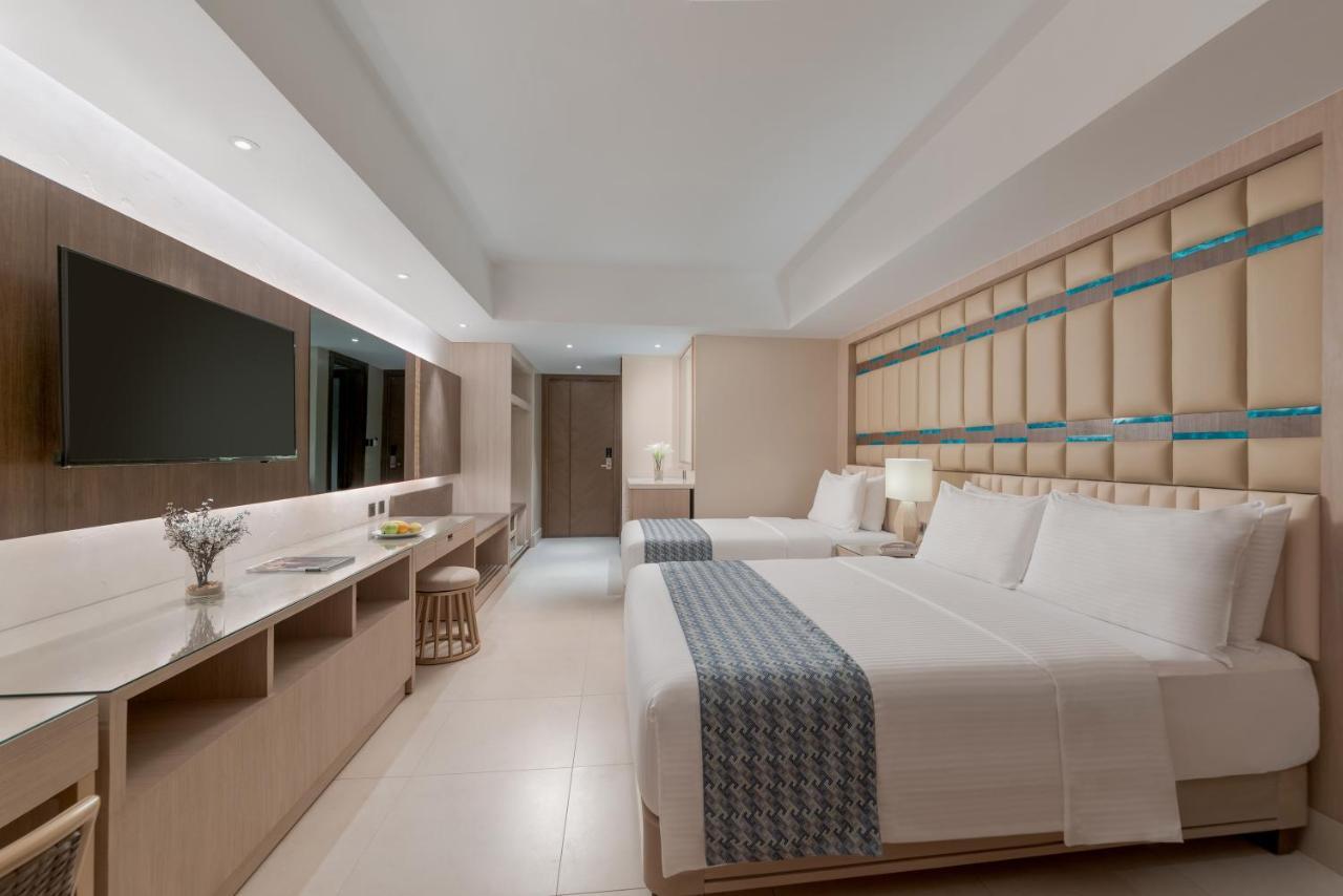 Henann Tawala Resort Panglao Eksteriør billede