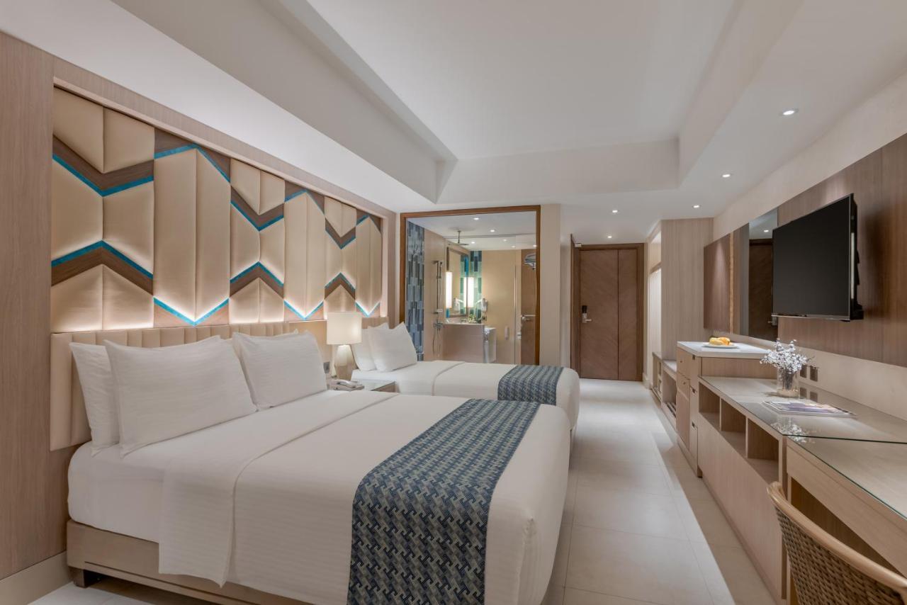 Henann Tawala Resort Panglao Eksteriør billede