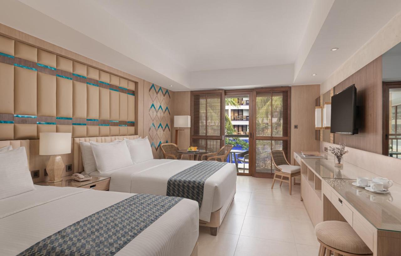 Henann Tawala Resort Panglao Eksteriør billede